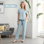 🌸New Arrival 50%OFF💖 Women's Soft Casual Top and Pants Set
