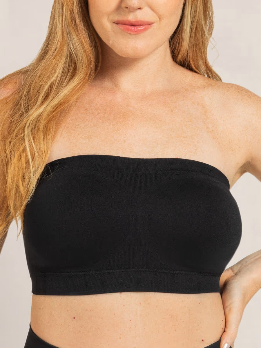 🤩LAST DAY SALE-49% OFF🔥Convertible Strapless Bandeau Bra