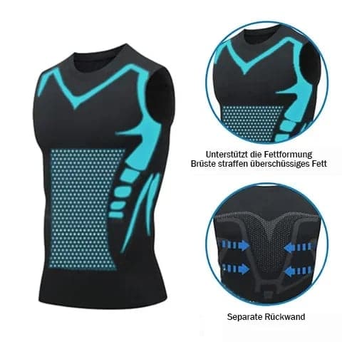 🔥LAST DAY SALE 50% OFF💪Men's Cool Breathable Sleeveless Quick-Dry Tank Tops – Stretchy Slim-Fit Printed Athletic Workout Training Tees
