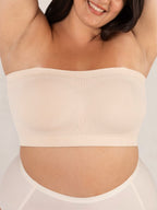 🤩LAST DAY SALE-49% OFF🔥Convertible Strapless Bandeau Bra