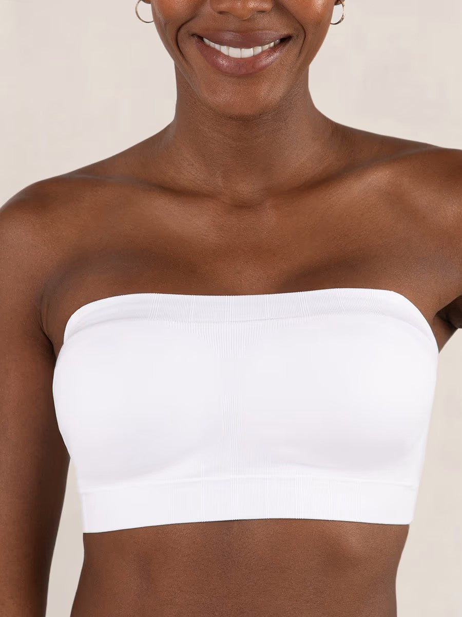 🤩LAST DAY SALE-49% OFF🔥Convertible Strapless Bandeau Bra