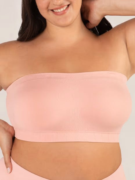 🤩LAST DAY SALE-49% OFF🔥Convertible Strapless Bandeau Bra