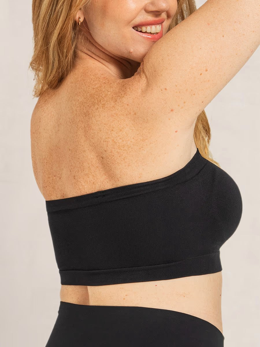 🤩LAST DAY SALE-49% OFF🔥Convertible Strapless Bandeau Bra