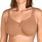 ⏳LAST WEEK SALE -ONLY ＄10.99!🖤💐Women's Elegant Sheer Full Coverage Plus Size Bra