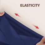 🌸Last Day-Buy 1 Get 3 Packs✨Plus-Size High-Waist Cross Tummy Control Panties✨