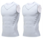 🔥LAST DAY SALE 50% OFF💪Men's Cool Breathable Sleeveless Quick-Dry Tank Tops – Stretchy Slim-Fit Printed Athletic Workout Training Tees
