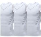 🔥LAST DAY SALE 50% OFF💪Men's Cool Breathable Sleeveless Quick-Dry Tank Tops – Stretchy Slim-Fit Printed Athletic Workout Training Tees