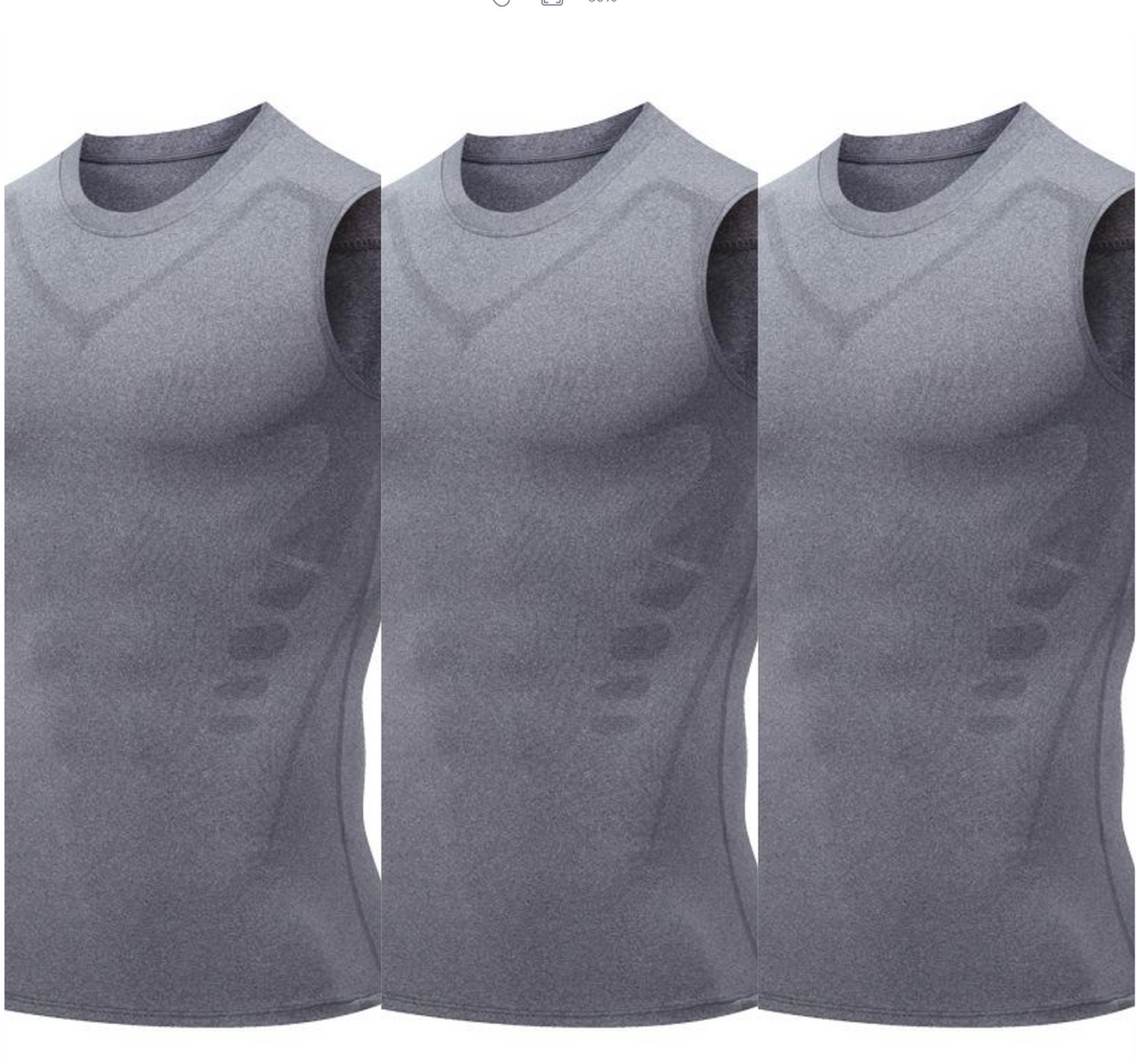 🔥LAST DAY SALE 50% OFF💪Men's Cool Breathable Sleeveless Quick-Dry Tank Tops – Stretchy Slim-Fit Printed Athletic Workout Training Tees