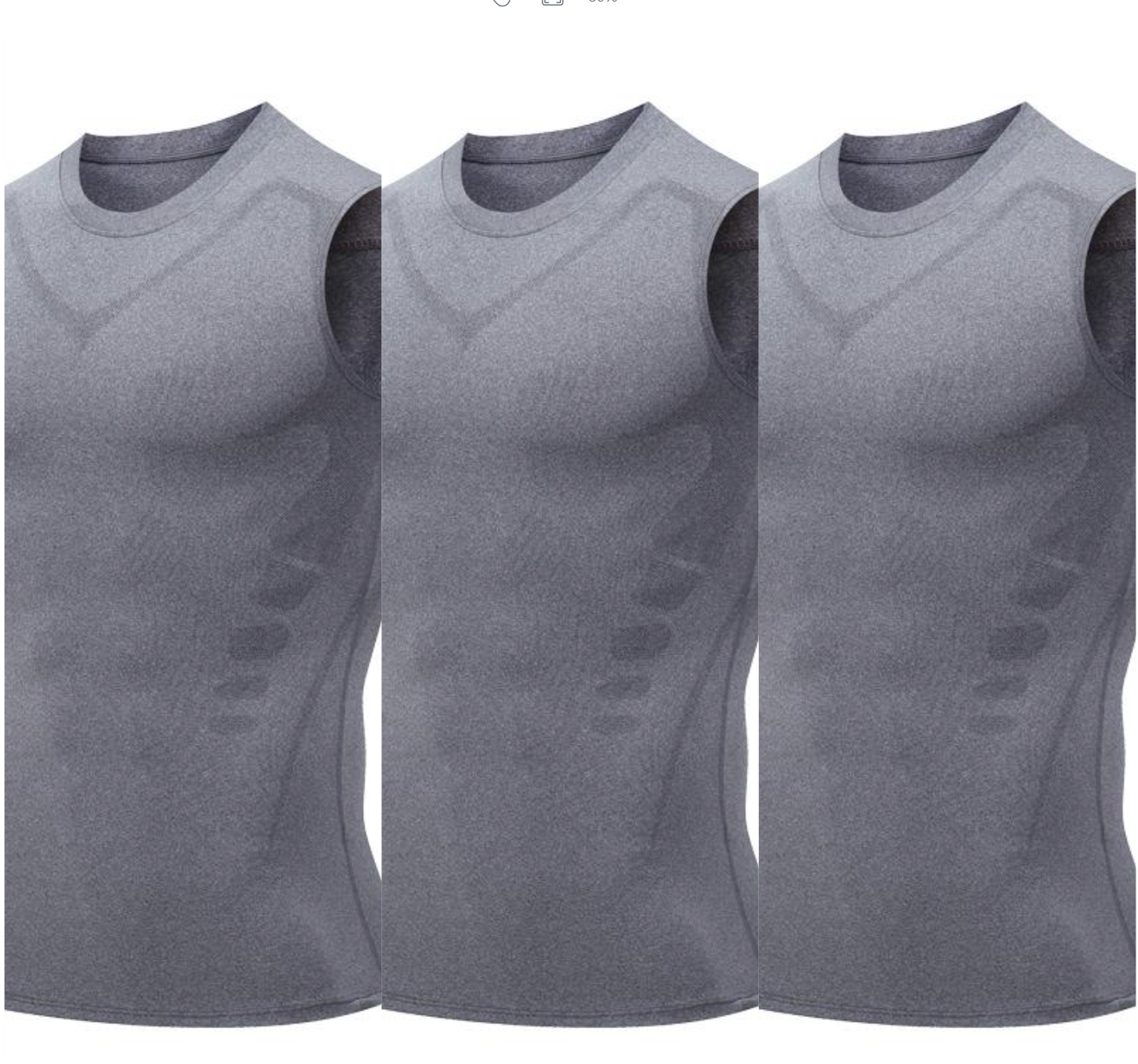 🔥LAST DAY SALE 50% OFF💪Men's Cool Breathable Sleeveless Quick-Dry Tank Tops – Stretchy Slim-Fit Printed Athletic Workout Training Tees