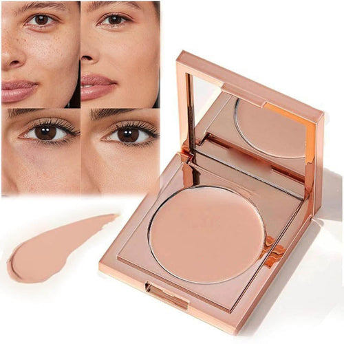 👍Last Day -Buy 1 Get 1 Free💥💜2026 New Magic Colored Clay Undereye Corrector (+Free Precision Concealer Brush!!)💡✨