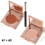 👍Last Day -Buy 1 Get 1 Free💥💜2026 New Magic Colored Clay Undereye Corrector (+Free Precision Concealer Brush!!)💡✨