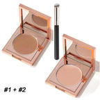 👍Last Day -Buy 1 Get 1 Free💥💜2026 New Magic Colored Clay Undereye Corrector (+Free Precision Concealer Brush!!)💡✨