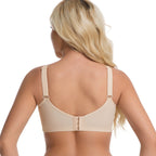 ⏳LAST WEEK SALE -ONLY ＄10.99!🖤💐Women's Elegant Sheer Full Coverage Plus Size Bra