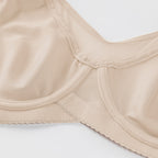⏳LAST WEEK SALE -ONLY ＄10.99!🖤💐Women's Elegant Sheer Full Coverage Plus Size Bra