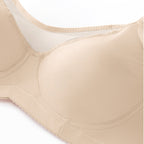 ⏳LAST WEEK SALE -ONLY ＄10.99!🖤💐Women's Elegant Sheer Full Coverage Plus Size Bra