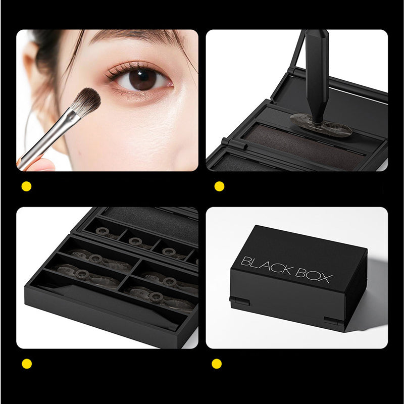 🎉2026 Hot Sale -Over 128,000+ Sold!👁️3-in-1 Eyeliner & Lower Lash Stamp Kit – Waterproof & Smudge-Proof 💄
