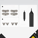 🎉2026 Hot Sale -Over 128,000+ Sold!👁️3-in-1 Eyeliner & Lower Lash Stamp Kit – Waterproof & Smudge-Proof 💄