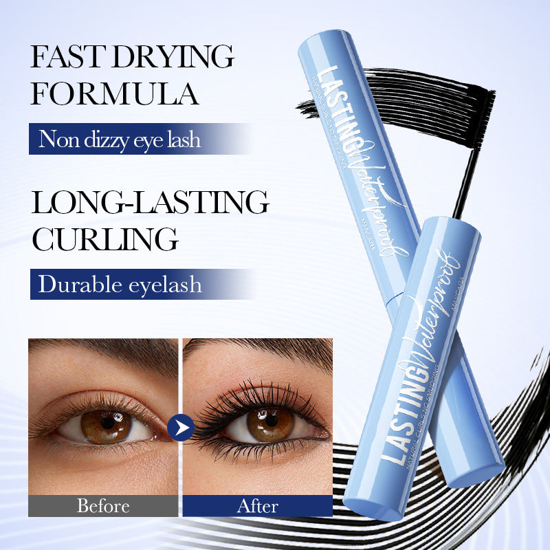 🏆Last Day Sale Buy 1 Get 1 Free✨24H Long-Lasting Waterproof Mascara