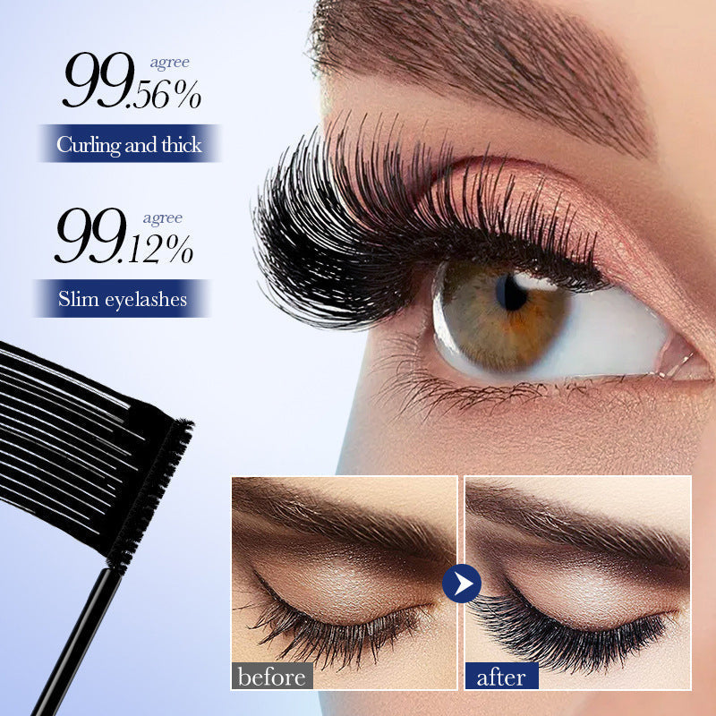 🏆Last Day Sale Buy 1 Get 1 Free✨24H Long-Lasting Waterproof Mascara
