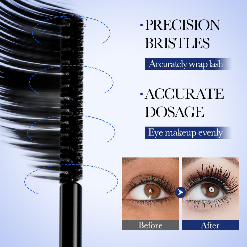 🏆Last Day Sale Buy 1 Get 1 Free✨24H Long-Lasting Waterproof Mascara