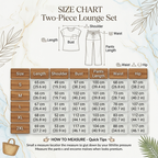 Hopesleek® Women's 2 Piece Casual Lounge Set