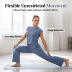 Hopesleek® Women's 2 Piece Casual Lounge Set