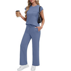 Hopesleek® Women's 2 Piece Casual Lounge Set