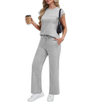 Hopesleek® Women's 2 Piece Casual Lounge Set