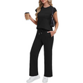 Hopesleek® Women's 2 Piece Casual Lounge Set